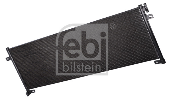 FEBI BILSTEIN 188556 Kondensator, Klimaanlage