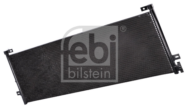 FEBI BILSTEIN 188556 Kondensator, Klimaanlage