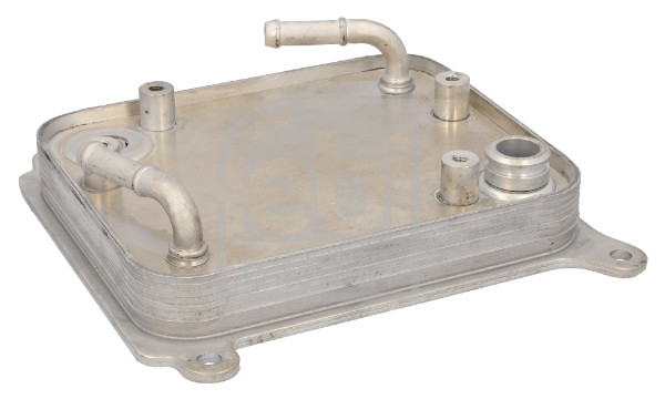 FEBI BILSTEIN 188624 Ölkühler, Automatikgetriebe