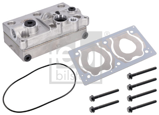 FEBI BILSTEIN 188630 Zylinderkopf, Druckluftkompressor