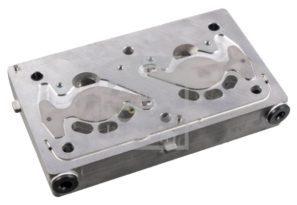 Ventilplatte, Druckluftkompressor