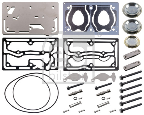 FEBI BILSTEIN 188635 Dichtungssatz, Druckluftkompressor