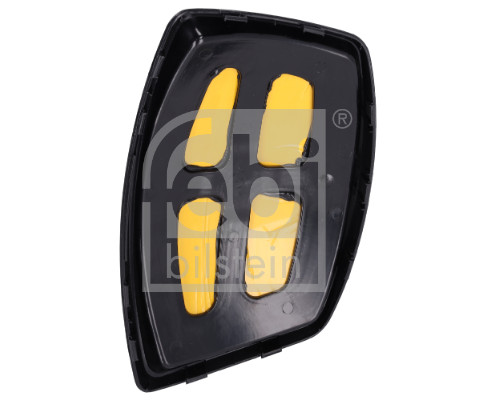 FEBI BILSTEIN 188661 Spiegelglas, Frontspiegel