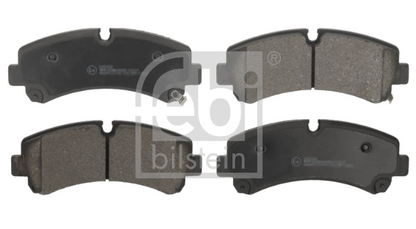 FEBI BILSTEIN 188668 Bremsbelagsatz, Scheibenbremse