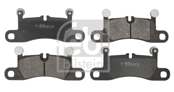 FEBI BILSTEIN 188677 Bremsbelagsatz, Scheibenbremse