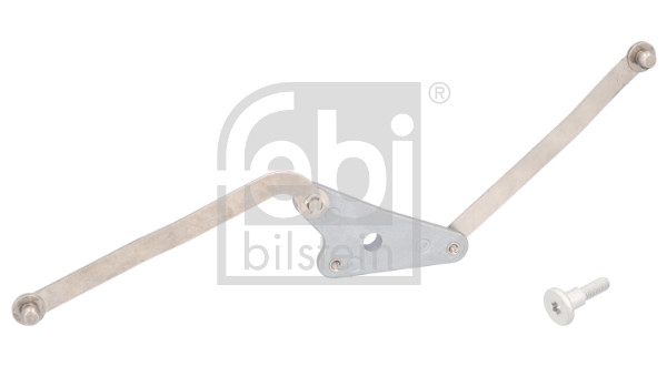 FEBI BILSTEIN 188691 febi Plus Reparatursatz, Saugrohrmodul