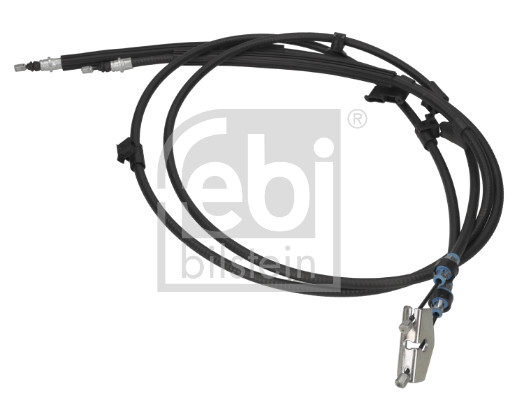FEBI BILSTEIN 188732 Seilzug, Feststellbremse