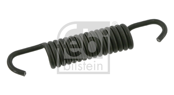 FEBI BILSTEIN 18907 Feder, Bremsbacken
