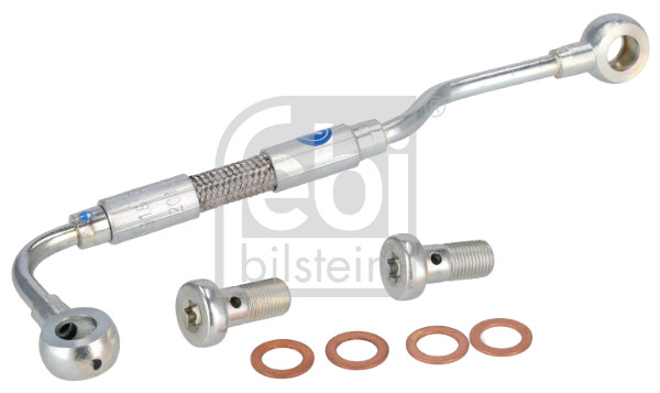 FEBI BILSTEIN 189284 Ölleitung, Lader