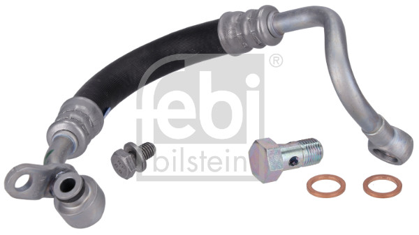 FEBI BILSTEIN 189318 Ölleitung, Lader