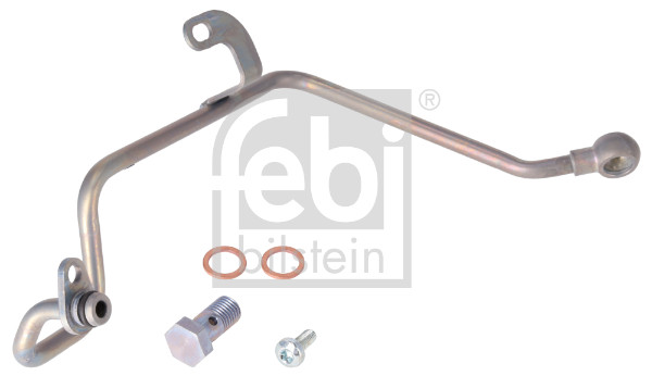 FEBI BILSTEIN 189335 Ölleitung, Lader