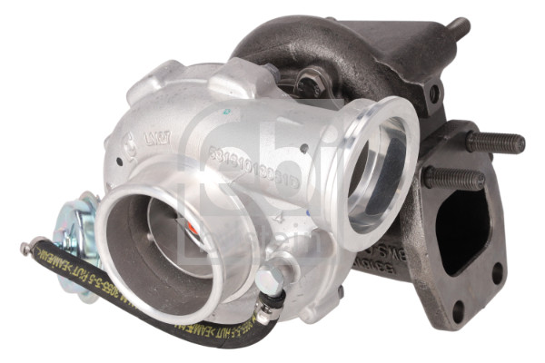 FEBI BILSTEIN 189544 BorgWarner Turbo REMAN Lader, Aufladung
