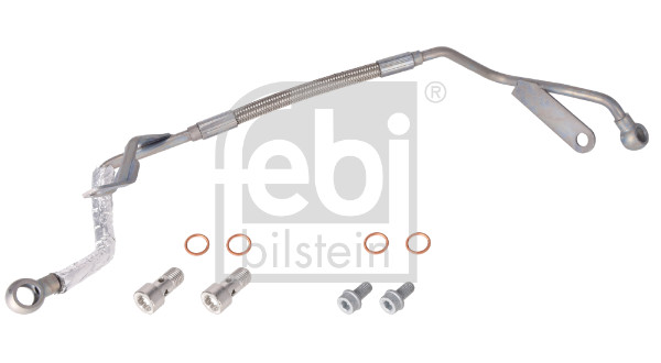 FEBI BILSTEIN 189556 Ölleitung, Lader