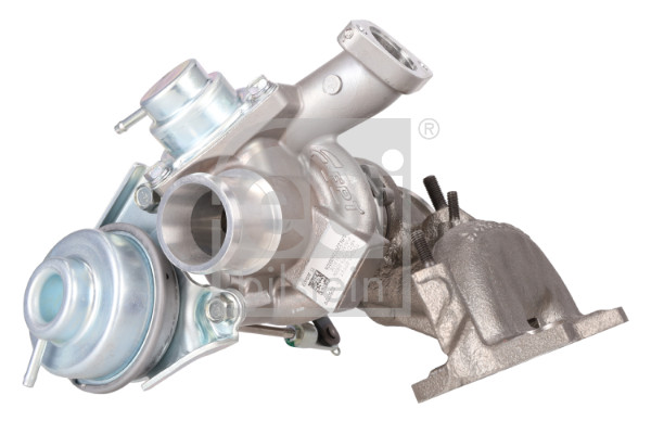 FEBI BILSTEIN 189568 Mitsubishi Turbo NEU Lader, Aufladung