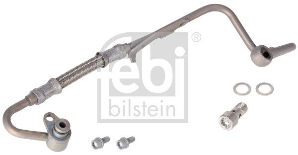 FEBI BILSTEIN 189613 Ölleitung, Lader