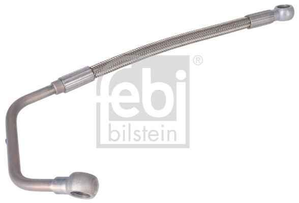 FEBI BILSTEIN 189695 Ölleitung, Lader