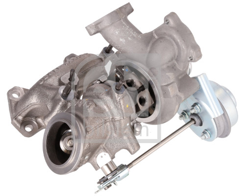 FEBI BILSTEIN 189696 Mitsubishi Turbo NEU Lader, Aufladung