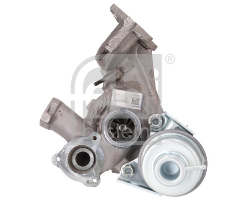 FEBI BILSTEIN 189696 Mitsubishi Turbo NEU Lader, Aufladung