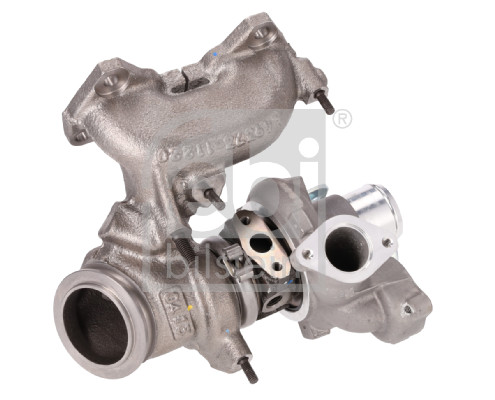 FEBI BILSTEIN 189696 Mitsubishi Turbo NEU Lader, Aufladung