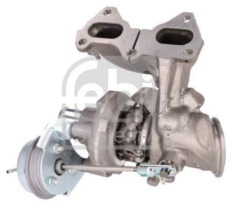 FEBI BILSTEIN 189696 Mitsubishi Turbo NEU Lader, Aufladung