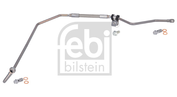 FEBI BILSTEIN 189767 Ölleitung, Lader