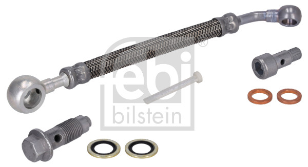 FEBI BILSTEIN 189837 Ölleitung, Lader