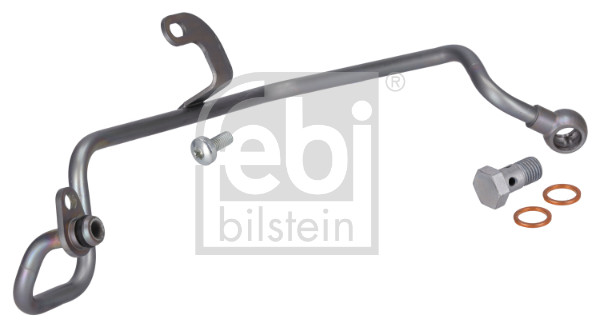 FEBI BILSTEIN 189838 Ölleitung, Lader