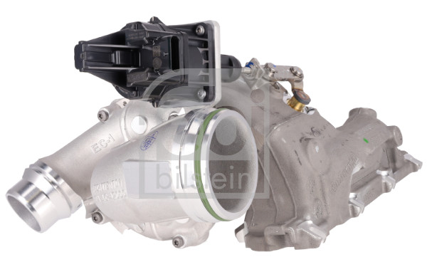 FEBI BILSTEIN 189887 Continental Turbo NEW Υπερπληρωτής, υπερπλήρωση for BMW MINI