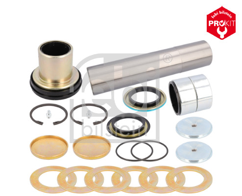 FEBI BILSTEIN 19000 Kit riparazione, Perno fuso a snodo