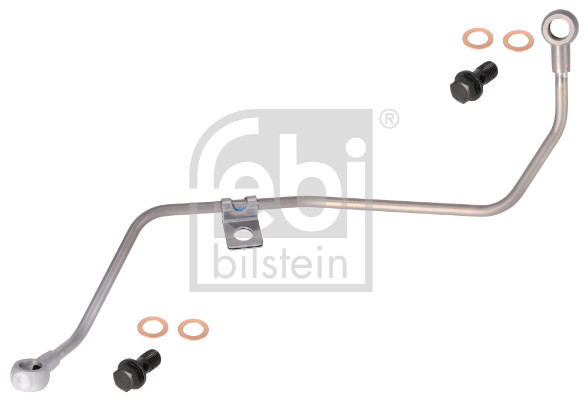 FEBI BILSTEIN 190077 Ölleitung, Lader