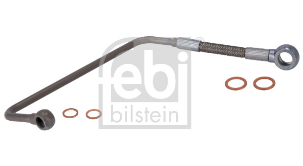 FEBI BILSTEIN 190240 Ölleitung, Lader