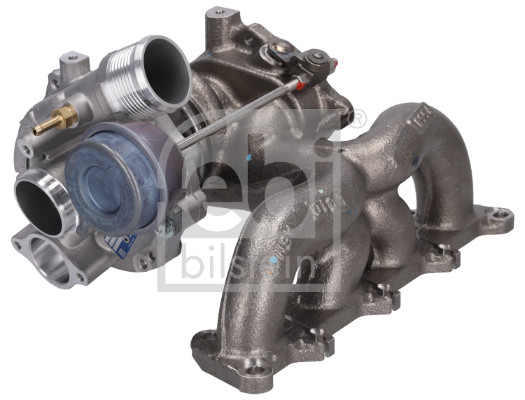 FEBI BILSTEIN 190539 BorgWarner Turbo REMAN Lader, Aufladung