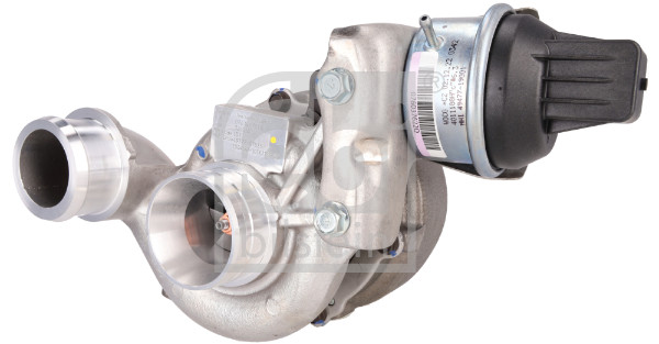 FEBI BILSTEIN 190784 Mitsubishi Turbo REMAN Lader, Aufladung