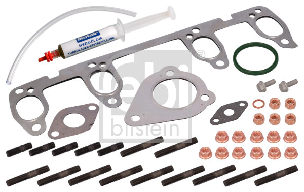 FEBI BILSTEIN 190851 Σετ τοποθέτησης, φορτιστής for AUDI SKODA VW