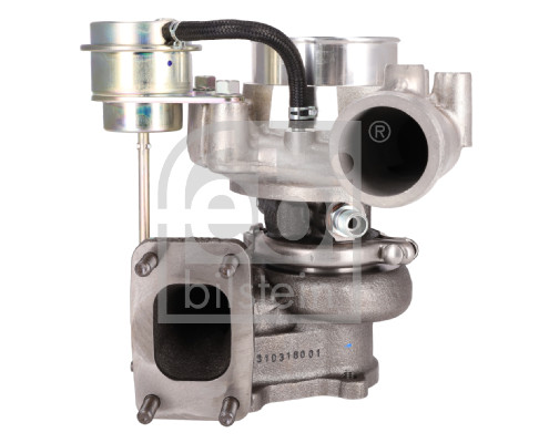 FEBI BILSTEIN 190920 Mitsubishi Turbo NEU Lader, Aufladung
