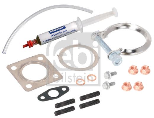 FEBI BILSTEIN 191466 Σετ τοποθέτησης, φορτιστής for ALFA ROMEO FIAT