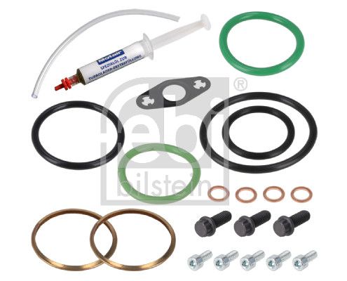 FEBI BILSTEIN 191499 Mounting Kit, charger Front Upper for BMW