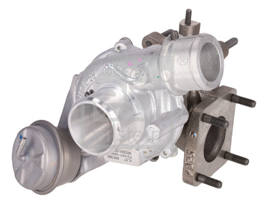 FEBI BILSTEIN 191649 IHI Turbo NEU Lader, Aufladung