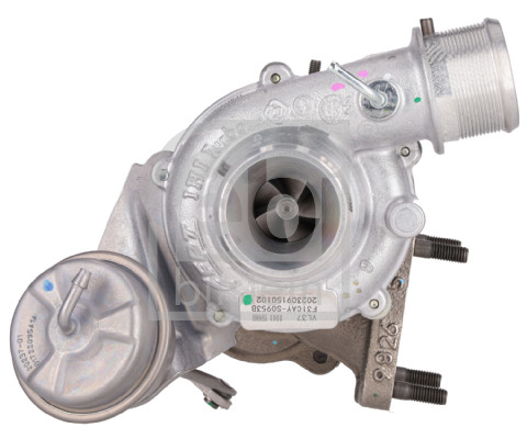 FEBI BILSTEIN 191649 IHI Turbo NEU Lader, Aufladung