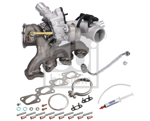 FEBI BILSTEIN 191666 Garrett Turbo ProKit NEU Lader, Aufladung