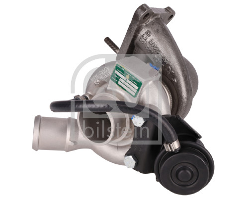 FEBI BILSTEIN 191756 Mitsubishi Turbo REMAN Lader, Aufladung