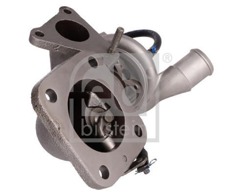 FEBI BILSTEIN 191756 Mitsubishi Turbo REMAN Lader, Aufladung