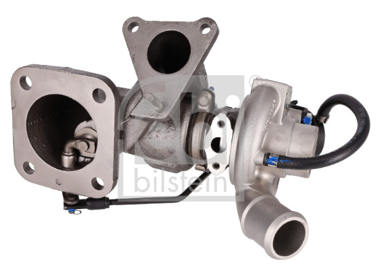 FEBI BILSTEIN 191756 Mitsubishi Turbo REMAN Lader, Aufladung