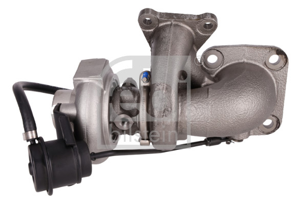 FEBI BILSTEIN 191756 Mitsubishi Turbo REMAN Lader, Aufladung