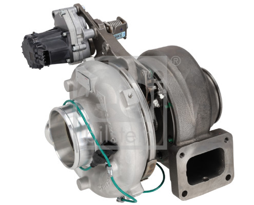 FEBI BILSTEIN 191902 Garrett Turbo NEU Lader, Aufladung