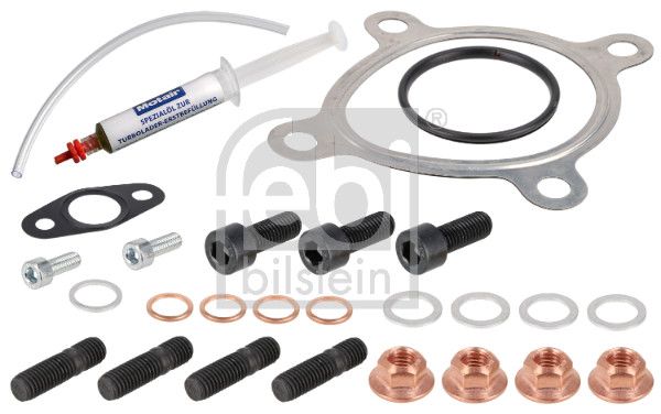 FEBI BILSTEIN 192032 Mounting Kit, charger Right for AUDI