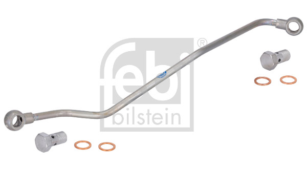 FEBI BILSTEIN 192057 Ölleitung, Lader