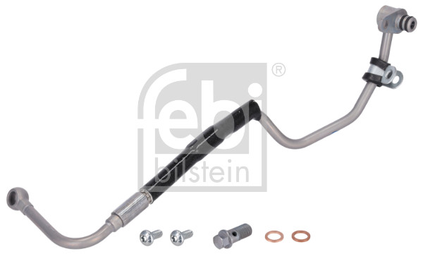 FEBI BILSTEIN 192095 Ölleitung, Lader