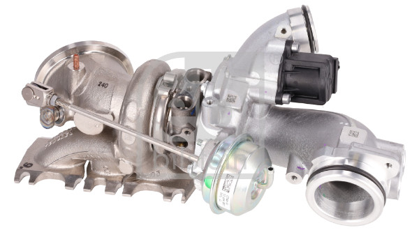 FEBI BILSTEIN 192221 IHI Turbo NEU Lader, Aufladung