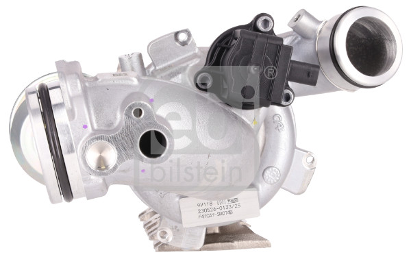 FEBI BILSTEIN 192221 IHI Turbo NEU Lader, Aufladung